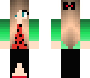 watermelon girl
