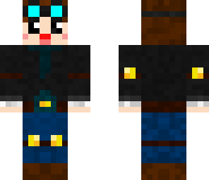 dantdm cute skin