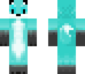 teal fox