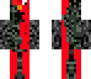 cyborg elmo
