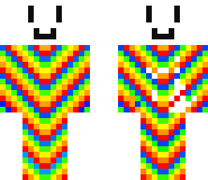 full color 3 face