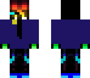 nightgaurd rainbow creeper