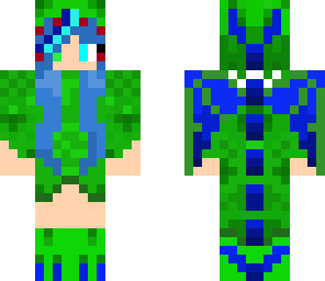 dragon girl