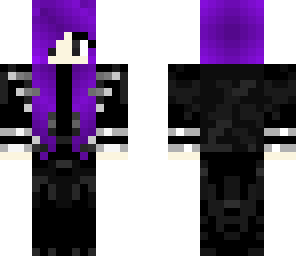 black parade girl