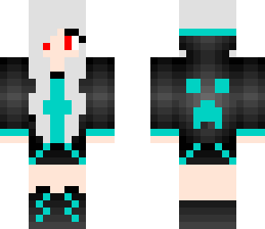 creeper girl