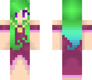 magical elven girl