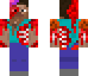undead steve