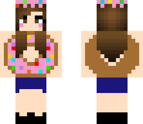 donut lady