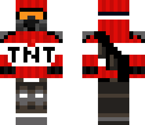 new tnt soldier