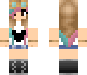 mydisney skin