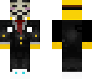 vendetta minion