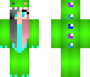 dino girl 2