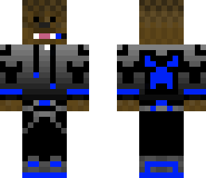 blue bacca gamer