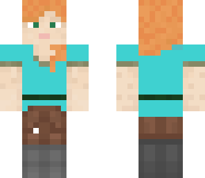 blue alex