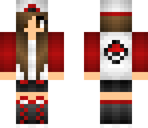 pokemon girl