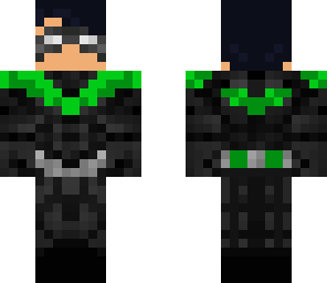 green nightwing