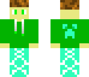 green guy