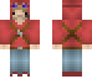 guy with goggles