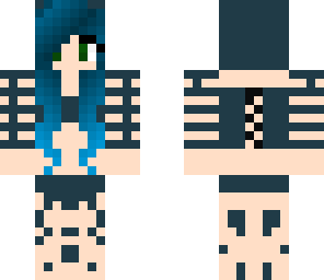 random skin xd