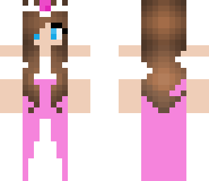 beautiful pink princess