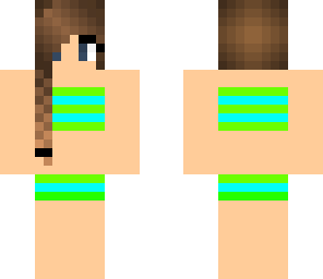 my swimsuit
