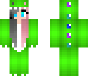 dino girl 3