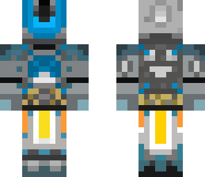 destiny titan 5