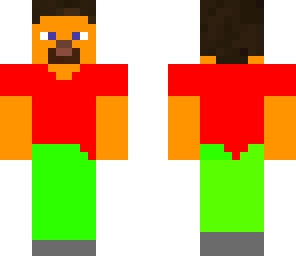 plastic steve