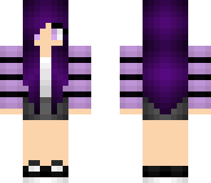 purple