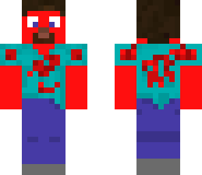 bloody steve