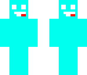 blue man derp