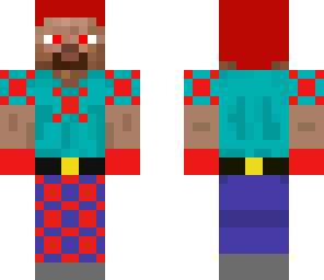 red villan steve