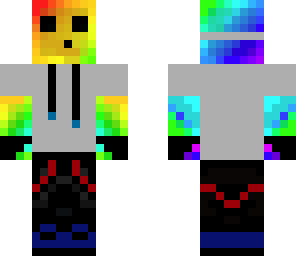 rainbow slime