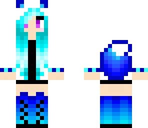 icefox girl