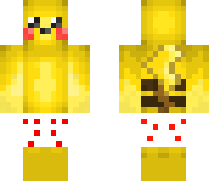pikachu in boxers