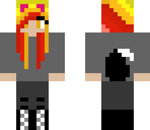 fire girl