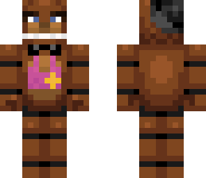 fnaf skin