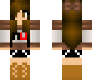 nutella girl 2
