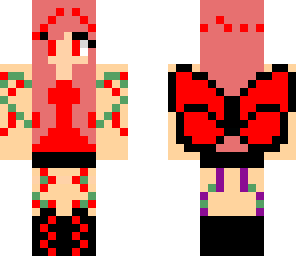 ladybug girl