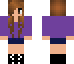 fixed cute girl