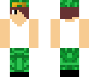 zombieciller1's skin