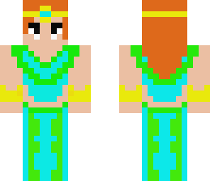 egyptian princess
