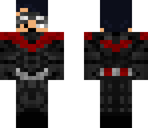 nightwing gamer
