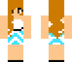 beach girl