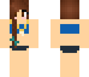 beach persona
