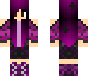 purple gamer