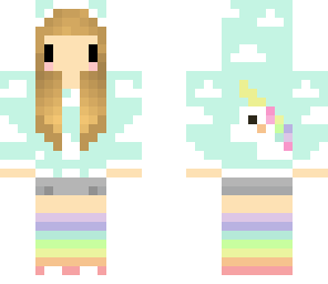 rainbow kawaii