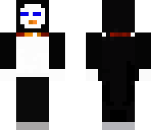 awkward penguin