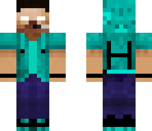 herobrine hoodie