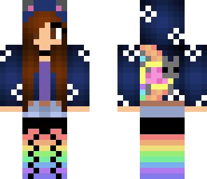 peanut nyan chick